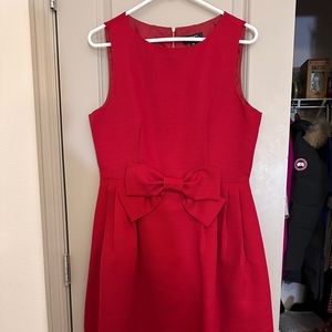 Tahari Bow Dress
